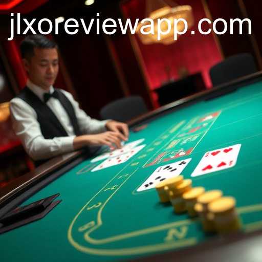 JLXO App Review