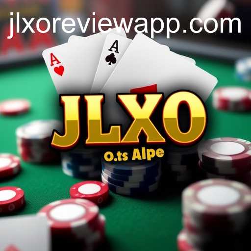 JLXO App Review